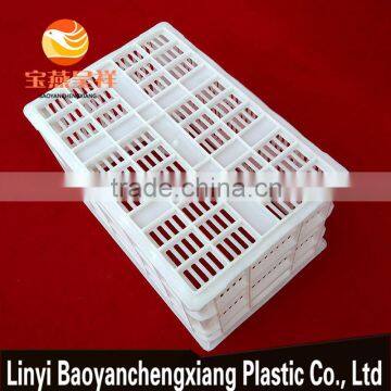 470x315x265mm Turnover Plastic Basket for Egg Transportation photo-5