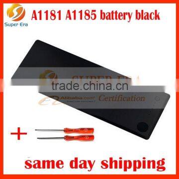 A1181 Black Battery for Macbook 13.3 Inch A1185 Battery Black 020-5071-B 2006-2009year Best Selling Part photo-4