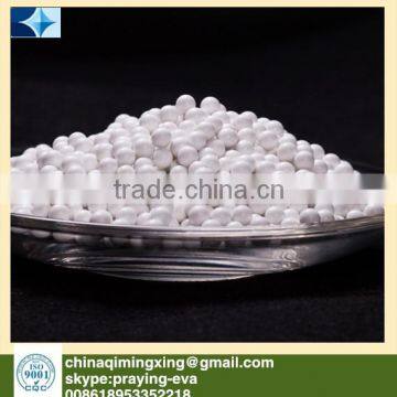 Low consumption ZTA grinding beads Zirconia toughed alumina Beads