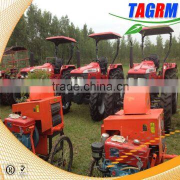 China widely used mini simple sugarcane leaf remove 6BZ-5 high efficient sugarcane leaf removing machine