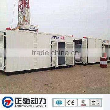 Best Choice Cheap Price Diesel Genset Engine 2500kva photo-6