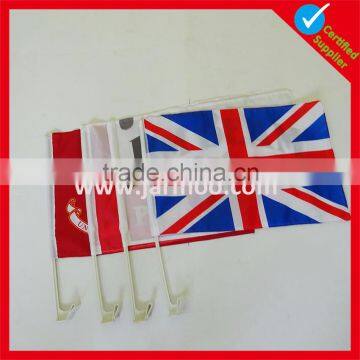 Union Jack Car Emblem Flag