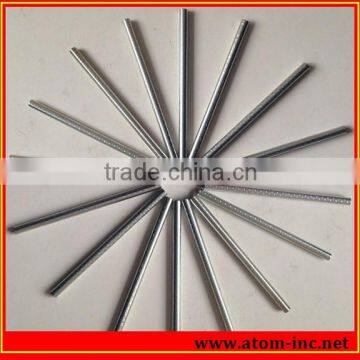 2016 Dongguan Factory Steel Tube for Lady High Heel Shoes