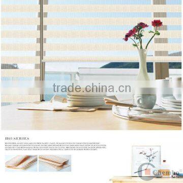 China zebra blind, jacquard zebra blind, window shade