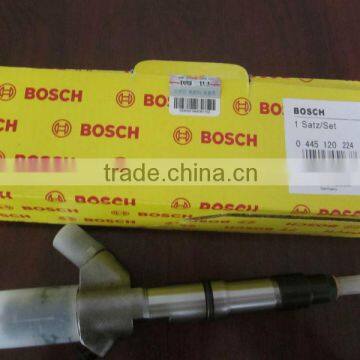 Bosch Common Rail Fuel Injector 0445120224