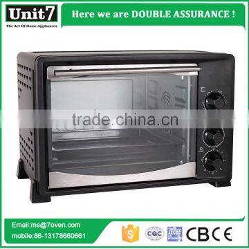 Electric conventional oven commercial pita bread oven made in china