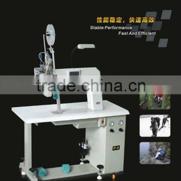 intelligent hot air seam sealing machine