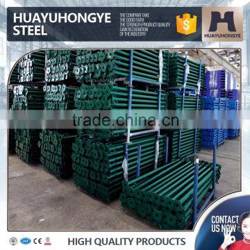 Hot Sell Q235 Scaffold Scaffold Black Pipe for Sale photo-6
