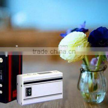 Best selling temperature control box mod YEP NTC 200W box mod vaporizer with Variable Wattage new e cig mod for 2016