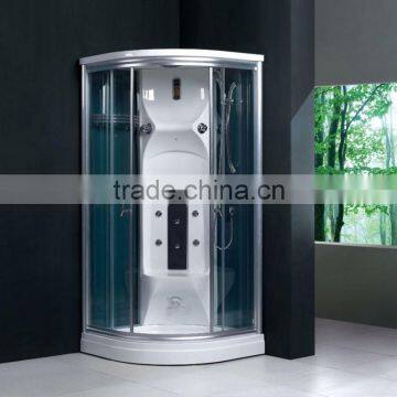 2016 portable folding inflatable steam sauna room with glass with tray