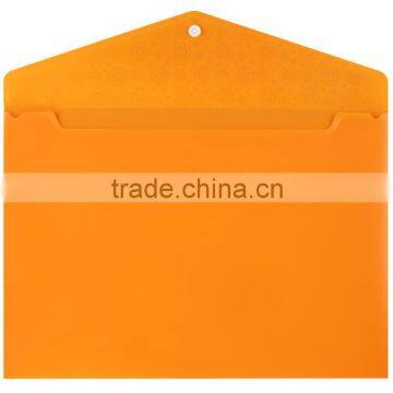 Comix Stationeri Offic Fashion Snap Fastener Bag A4 File Pocket File Folders photo-5