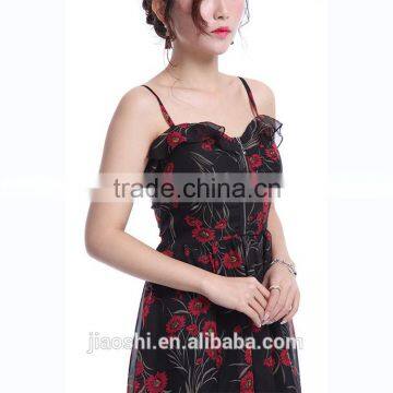 China Manufacturer New Fashion Sweetheart Neck Sexy Backless Party Dress for Women photo-2