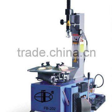 car tyre changer