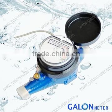 RS485 water meter