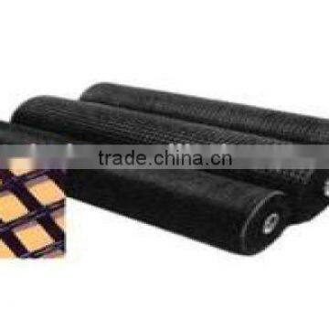 bitumen coated fiberglass geogrid (asphalt reinforcement)