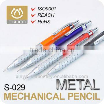 metal mechanical pencil, metal pencil