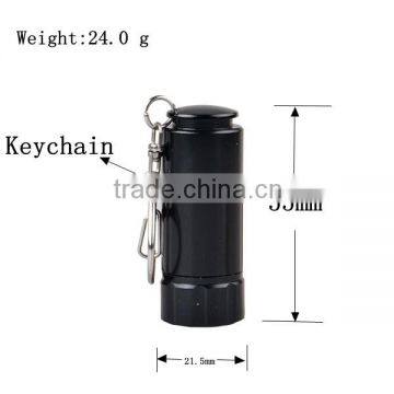 Alloy Metal Type And Charging Indicator USB LED Light USB Lamp photo-5