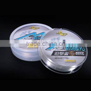 Monofilament good pull 100 yards dacron fishing line in weihai