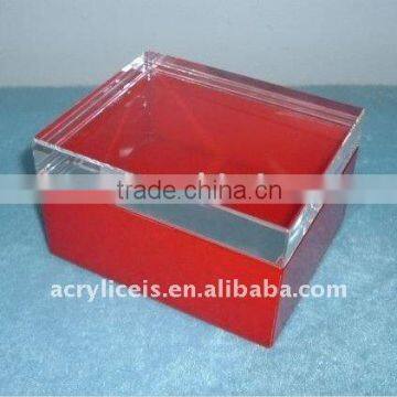 acrylic display case box