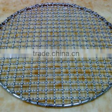 Hot sale high quality Wire mesh barbecue (anping manufacturer)