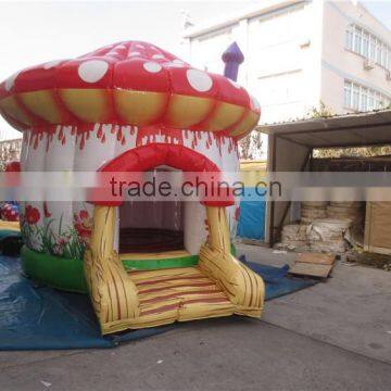 Cheap Commercial Inflatable Mushroom/jumping Castle for Sale photo-4