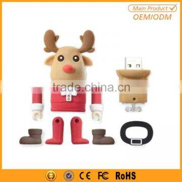 Free Samples Custom PVC Bulk 1gb Usb Flash Drives 1GB 2GB 4GB 8GB 16GB 32GB 64GB photo-2