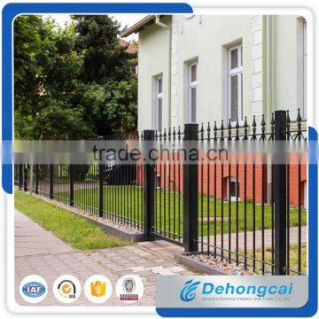 low price galvanized farm iron gate / farm gate