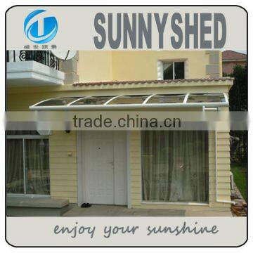 Customized Window simple canopy