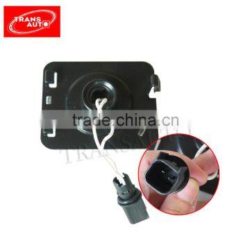 SMOKE 3.5W LED SIDE MARKER LIGHTS For 07-15 JEEP WRANGLER JK photo-3