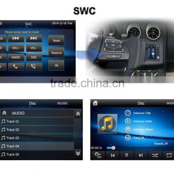 WithDVD/BT 6.2'' 2 Din Car Radio With Navigation ChinawithDVD/BT 6.2'' 2 Din Car Radio With Navigation China photo-2