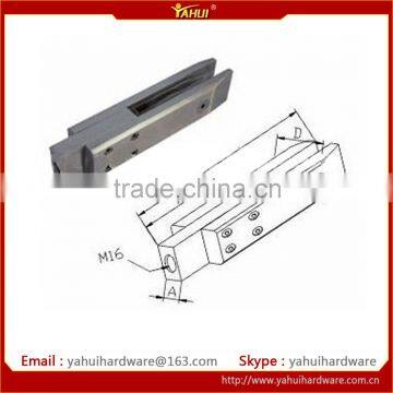 glass railing spigot/glass spigot core drill