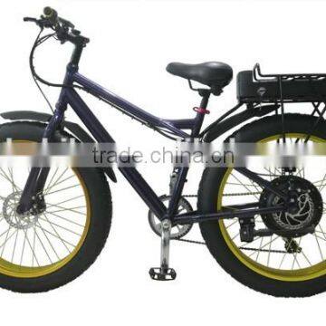 2015 Shuangye 26 inch popular electric fat bike A7-AR28                        
                                                Quality Choice