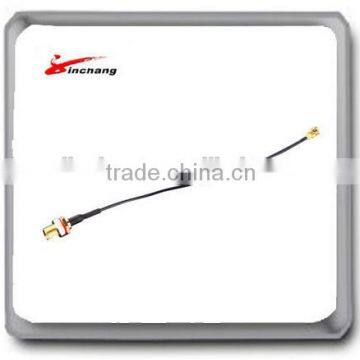 (Manufactory) FME male to MCX female interface cable