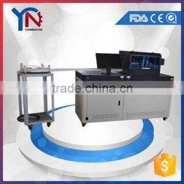 Signage Channel Letter CNC Metal Bending Machine photo-6