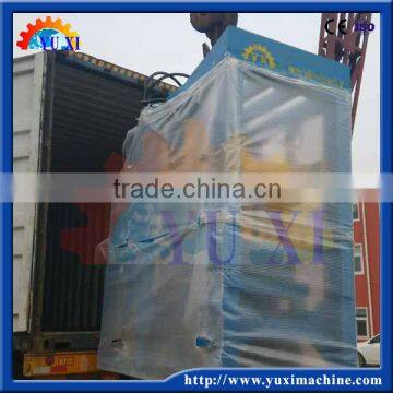 Supplier Quotation QT3-20 Automatic Concrete Block Making Machine / Solid Brick Machine photo-5