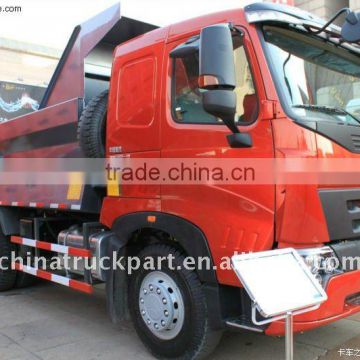 HOWO A7 6*4 tipper truck