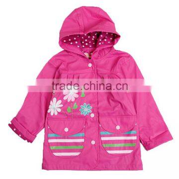 (WG0007) 2/3Y--4/5Y 2015 winter waterproof coats high quality nova kids thick Winter coats new design girl coats baby girl coats