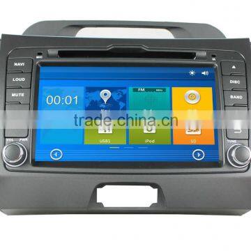 For kia sportage car multimedia player