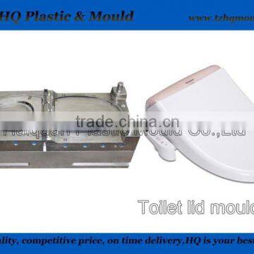 injection molding for plastic toilet seat cover