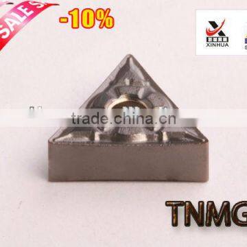 competitive carbide cutting tools price for Cermet Insert TNMG