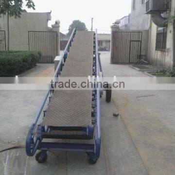 Advanced,high transfer capacity,long transfer distance belt conveyor