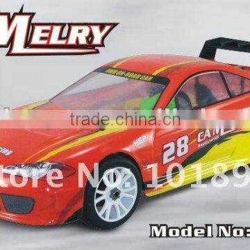 ERC 1:8 scale 4WD Drifting Gas RC Car