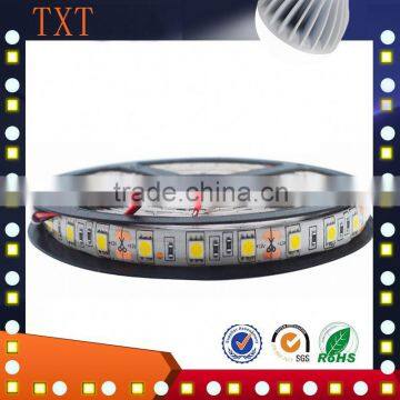 Made in ChinaSMD 5050 led motion sensor led strip light DC 12V IP65 Waterproof 30Led/m with CE ROHS