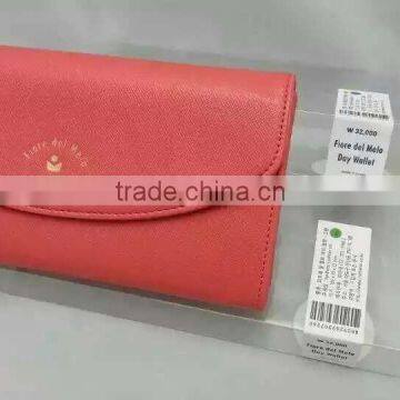 PUWallet Lady magic Long Wall /card holder wallet