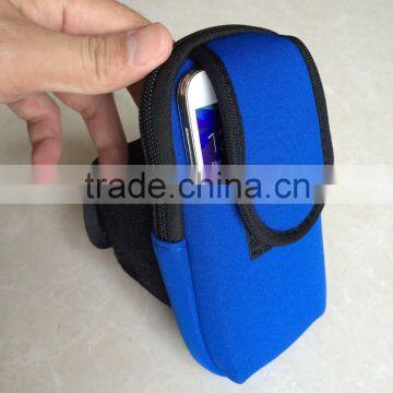 New arrival sport armband jogging case for iphone 6 OEM running armband