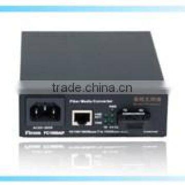 Shenzhen Factory Supply 1000Mbps Gigabit Fiber Media Converter                        
                                                Quality Choice