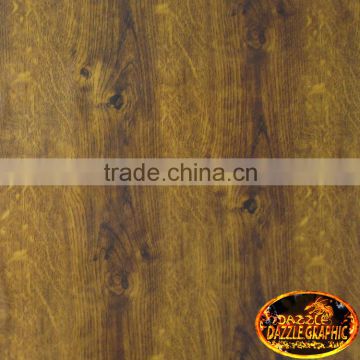 Excellent Quality DAZZLE Grain Wood Hydrographic dipping No.DGDAW014-1 Hydro Graphics Hydrographic dipping