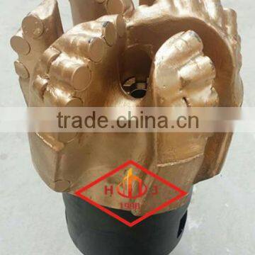 HOT SALE 6 blades PDC bit/ diamond drill bit/ Matrix body PDC rock bit oil gas drilling