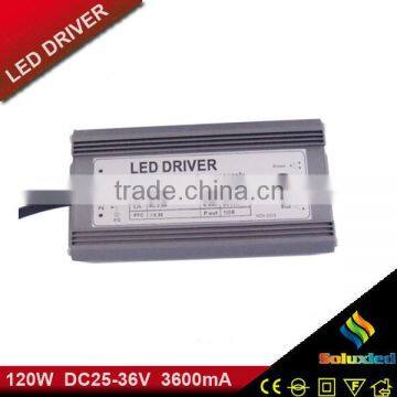 120w COB led driver