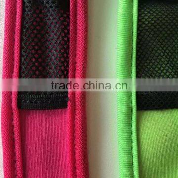 neoprene Citronella oil outdoor anti mosquito bracelet